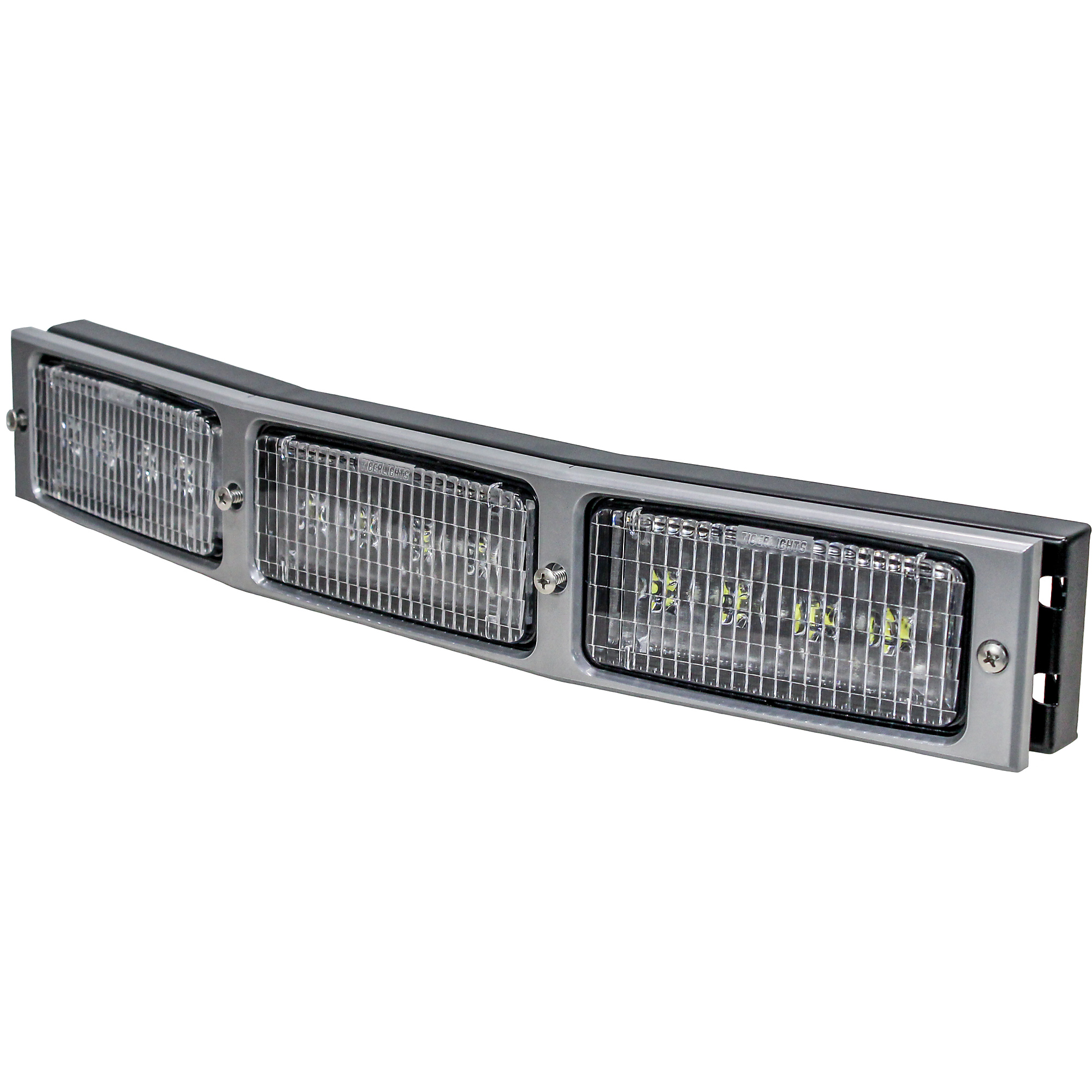 Tiger Lights, John Deere 2050-2055-3055 LED Hood Light Conv Kit, Light Type LED, Included (qty.) 1 Model# TL2755